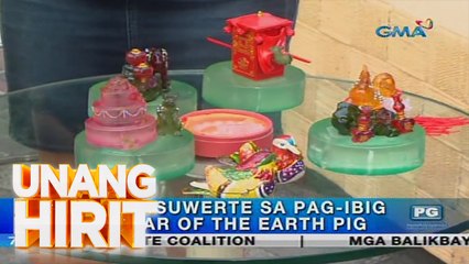 Unang Hirit: Zodiac signs na masuwerte sa love life ngayong 2019, alamin!