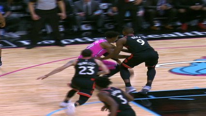 Dunk of the Night: Hassan Whiteside