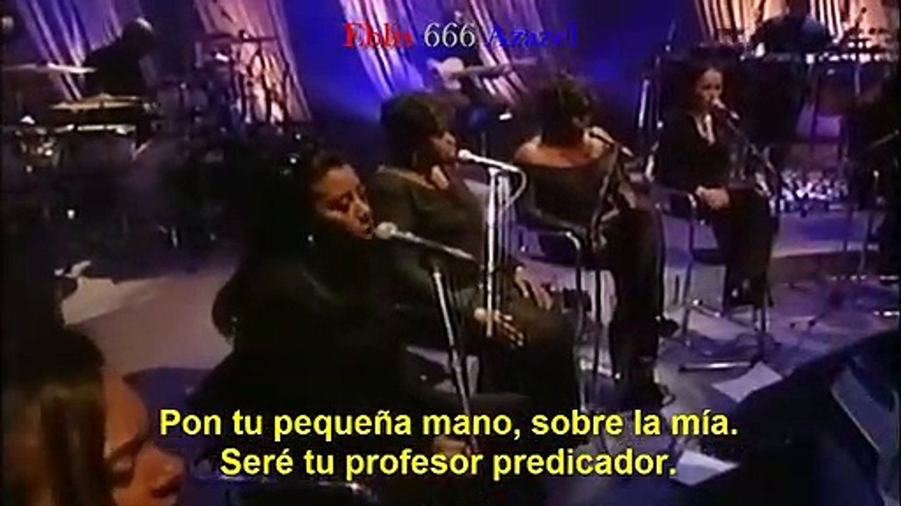 George Michael-Father figure (subtitulada).