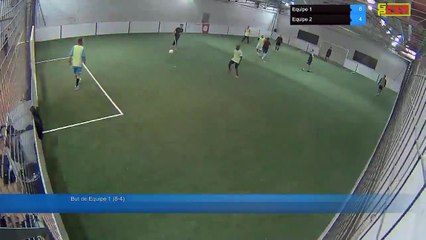 But de Equipe 1 (8-4) - Equipe 1 Vs Equipe 2 - 26/12/18 20:25 - Loisir Poitiers - Poitiers Game Parc