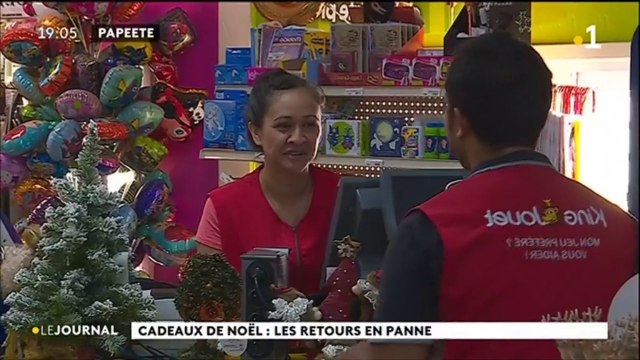 Magasins de jouets : le calme après la tempête