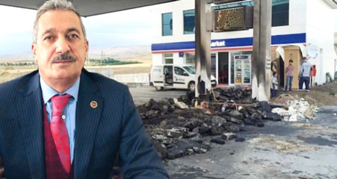 PKK'lı Teröristler, Ağrı Taşlıçay Belediye Başkanlığını Kazanan AK Partili Taşdemir'i Ölümle Tehdit Etti