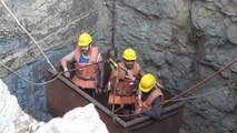 Rescue operation underway at coal mine in East Jaintia Hills Meghalaya | OneIndia News