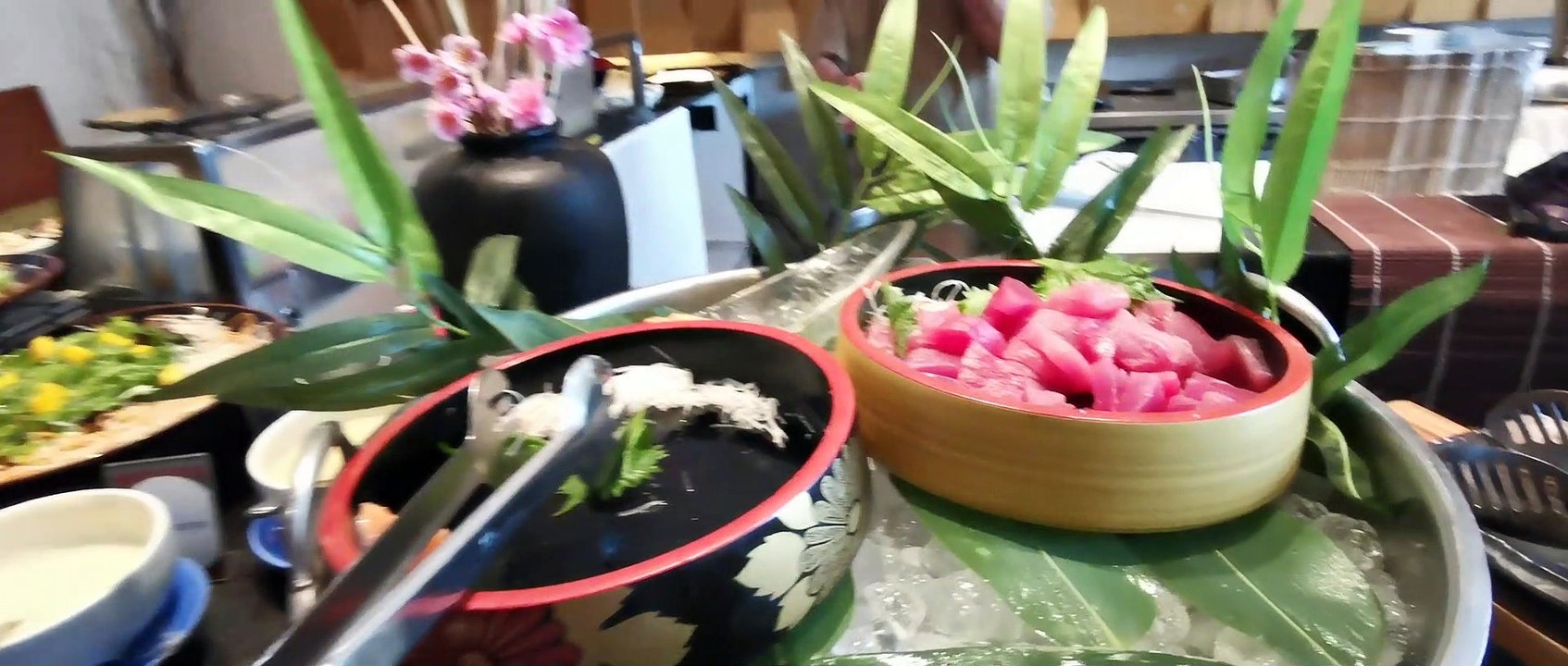 Senju Restaurant, Edsa Shangri-la