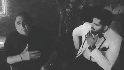 Ambareesh: ಹೇಗೆ ನಟಿಸುವುದು ಎಂದು ಮಗನಿಗೆ ಹೇಳಿಕೊಟ್ಟಿದ್ದ ಅಂಬಿ | FILMIBEAT KANNADA