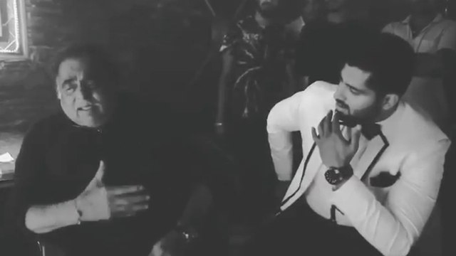 Ambareesh: ಹೇಗೆ ನಟಿಸುವುದು ಎಂದು ಮಗನಿಗೆ ಹೇಳಿಕೊಟ್ಟಿದ್ದ ಅಂಬಿ | FILMIBEAT KANNADA