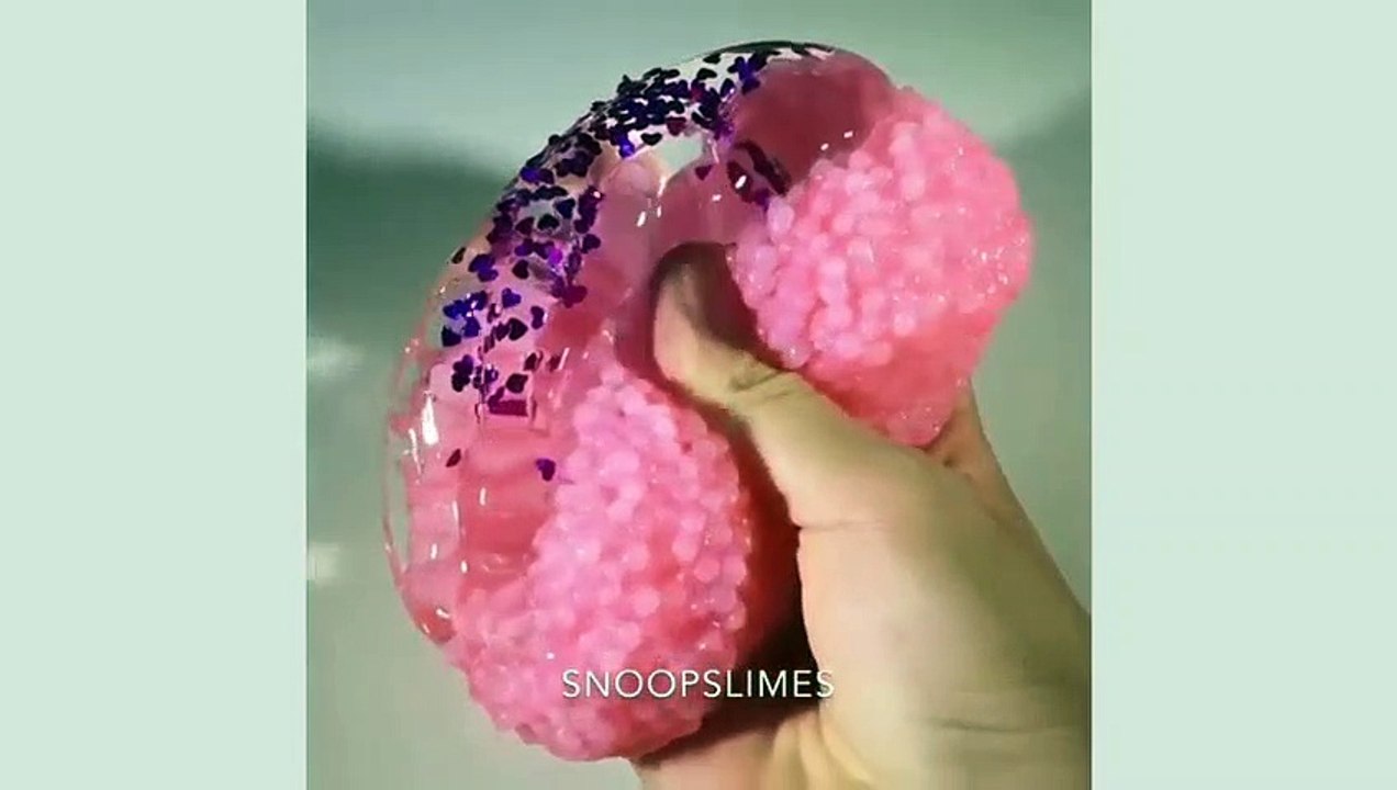 Rahatlatıcı Slaym Videoları #59