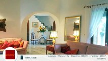 A vendre - Maison/villa - Castelnou (66300) - 7 pièces - 230m²