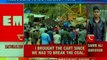 Rising Water As Rescuers Hunt For Meghalaya Miners Trapped For 2 Weeks