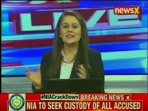 NIA busts ISIS-inspired module, arrests 10 people from UP and Delhi