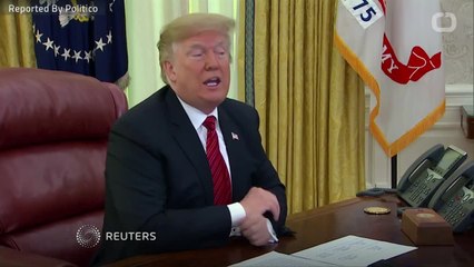 Government Shutdown Reaches Day 5