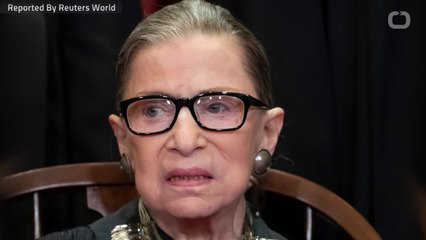 U.S. Justice Ginsburg Released From Hospital After Cancer Surgery