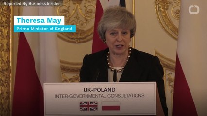 Who Will Be The Next Theresa May?