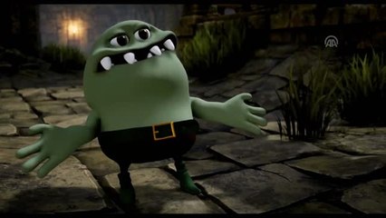 Sinema - "Troller ve Dinozorlar"