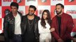 Ranveer Singh, Sara Ali Khan & Rohit Shetty promote Simmba after Screening; Watch Video | FilmiBeat