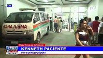 DOH: Bilang ng mga biktima ng paputok, nadagdagan pa