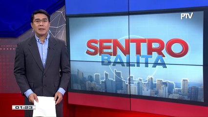 Biyahe ng mga sasakyang pandagat sa mga apektado ng bagyong #UsmanPH, kanselado