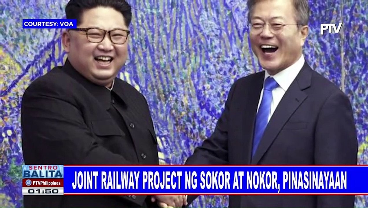 GLOBALITA: US President Trump, binisita ang mga sundalo sa Iraq