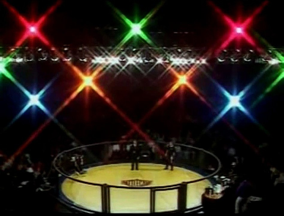Igor Zinoviev vs Harold German