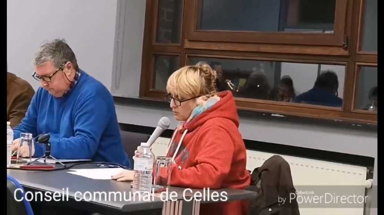 Celles: Anne Debouvrie