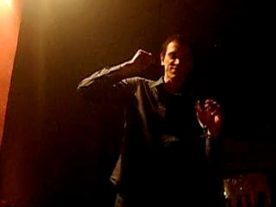 Damien ... le retour