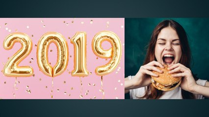 New Year's Food Resolution: नए साल पर ले खाने से जुड़े Resolutions और रहें Healthy और Fit | Boldsky