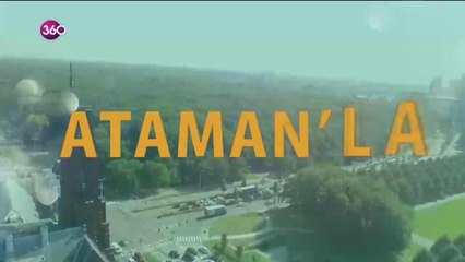 Ataman ile Devr-i Alem - Mexico City - Meksika 9 - 26 12 2018