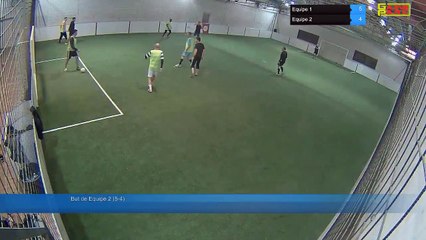 But de Equipe 2 (5-4) - Equipe 1 Vs Equipe 2 - 26/12/18 20:25 - Loisir Poitiers - Poitiers Game Parc