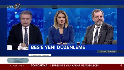 Bireysel emeklilik sisteminde yeni düzenleme