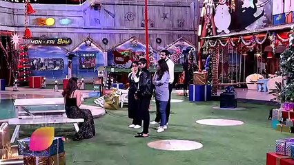 Jasmine Bhasin Makes Deepak SING and Dipika DANCE | Bigg Boss 12 Episode Update