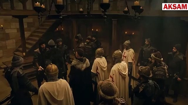 Diriliş Ertuğrul yeni bölüm fragmanı izle