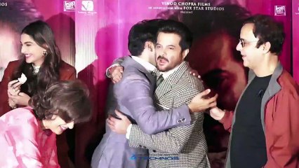 Anil Kapoor's 62nd Birthday Celebration | Ek Ladki Ko Dekha To Aisa Laga Movie Trailer Launch