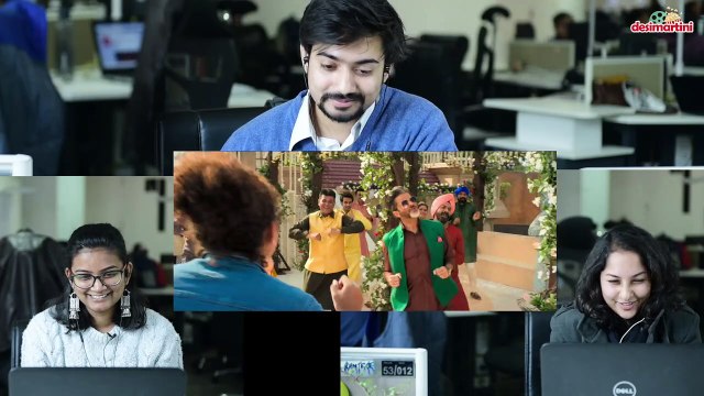 Ek Ladki Ko Dekha Toh Aisa Laga - Trailer Reaction | Anil | Sonam | Rajkummar | Juhi