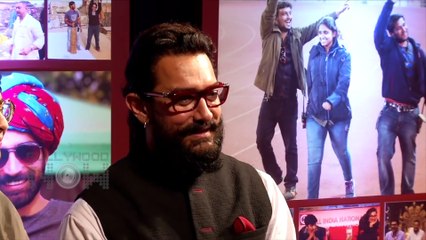 Fatima Sana Shaikh FINALLY BREAKS SILENCE On Affair With Aamir Khan