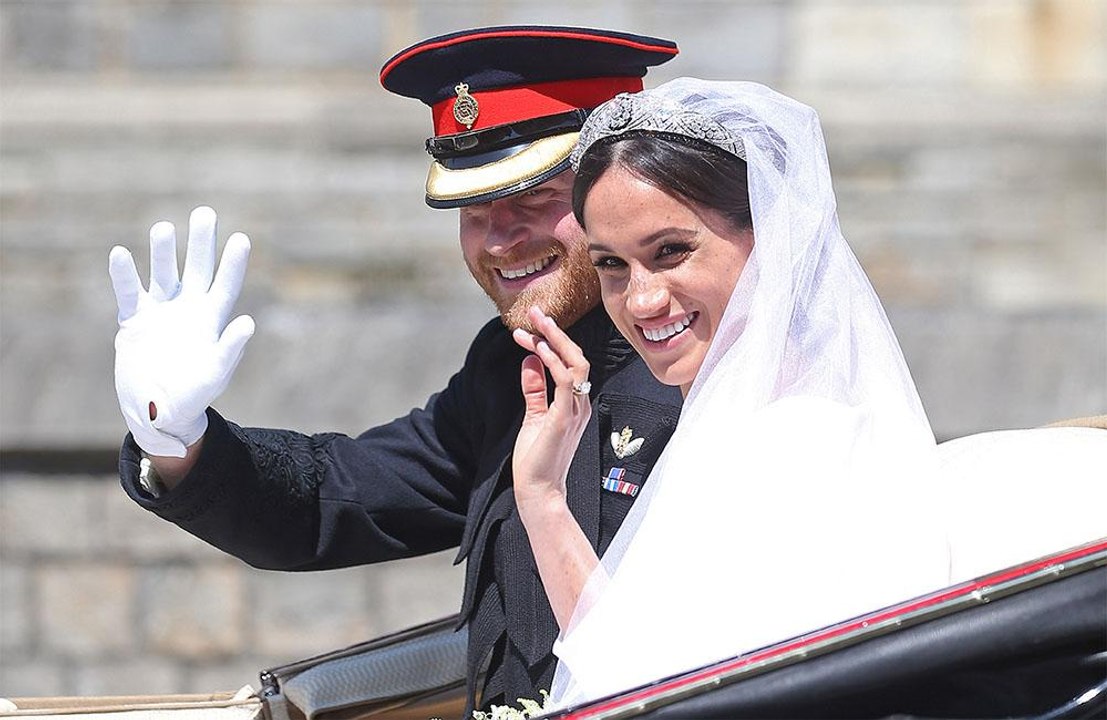 Die Promi-Hochzeiten des Jahres 2018