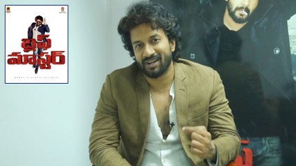 Bluff Master Hero Satya Dev Exclusive Interview With