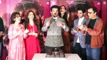 Anil Kapoor Cuts CAKE on His Birthday With Daughter Sonam Kapoor