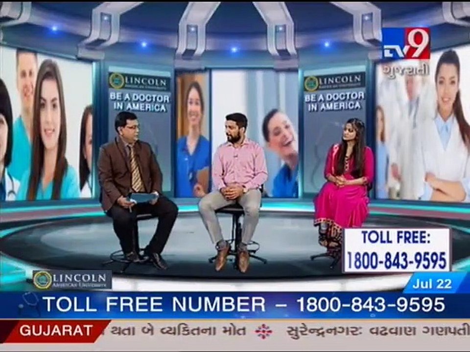 Get Complete Guidance About MBBS Abroad ¦ Lincoln American University- Best Medical University