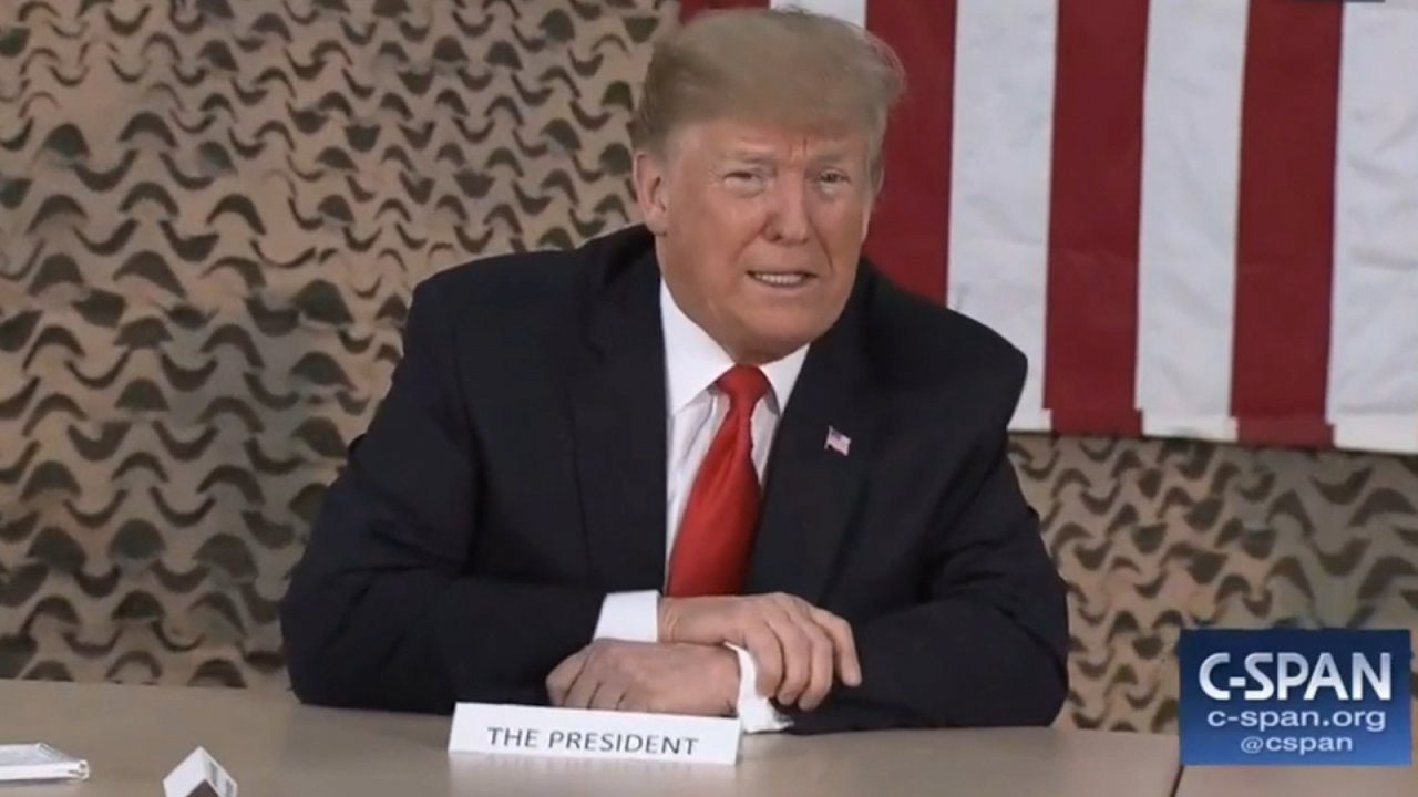 Donald Trump Says 'Everybody And His Uncle' Wan...