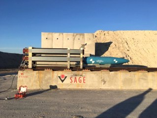 Bir Tonluk Yerli Bomba Ses Hızını Aştı Ve...