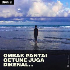 #KITAKAYA | Pantai Oetune Rasa Selandia Baru