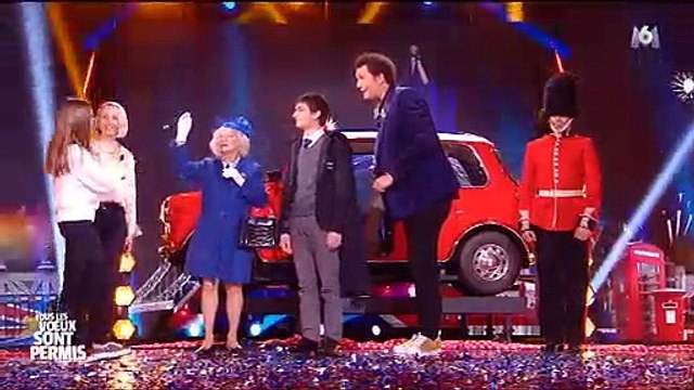 Eric Antoine réalise le rêve d'une adolescente qui fond en larmes sur M6 - Regardez