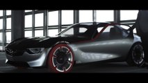 Opel GT Concept Film