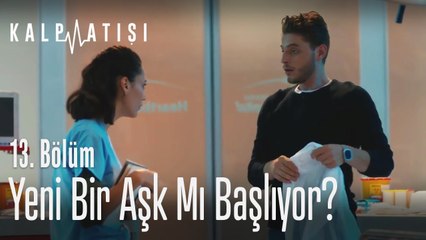 Yeni bir aşk mı başlıyor? - Kalp Atışı 13. Bölüm