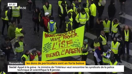 Download Video: Le mouvement des Gilets Jaunes a t-il fait baisser les dons aux associations en France ? Regardez