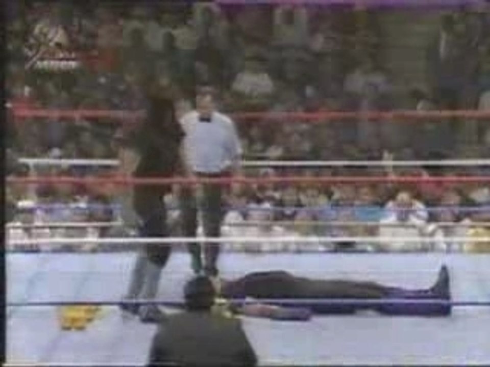 WWF - SummerSlam 94 - Undertaker vs Undertaker