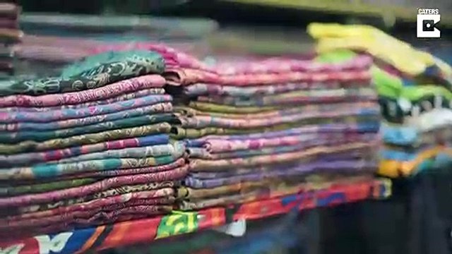 أكبر خزانة ملابس قد تراها في حياتك.. بها 3000 قطعة ملابس