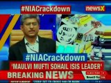 NIA foils major plot by ISIS module to carry out serial blasts in Delhi; 17 raids conducted in 5 cities, 10 arrested