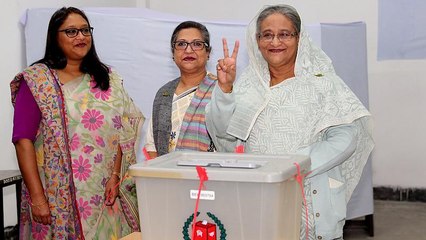 Législatives sous haute sécurité au Bangladesh