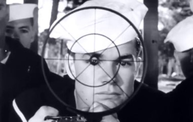 Handing it back (1942)